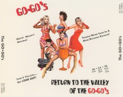 Return to the Valley of the Go‐Go’s