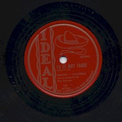 Ya es muy tarde / Amor fingido