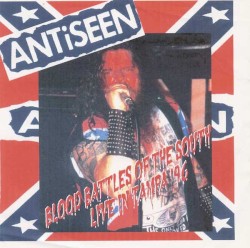 Blood Battles of the South: Live in Tampa '96