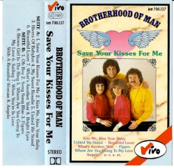 Save Your Kisses for Me