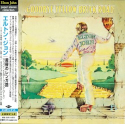 Goodbye Yellow Brick Road