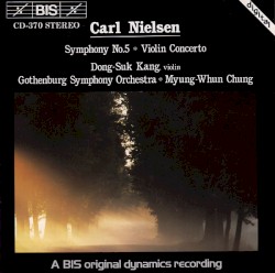 Symphony no. 5 / Violin Concerto