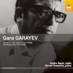 Sonata For Violin And Piano / 24 Preludes For Piano