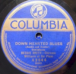Gulf Coast Blues / Down Hearted Blues