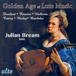 The Golden Age of Lute Music