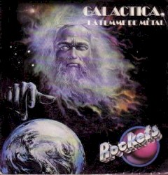 Galactica, la femme de métal