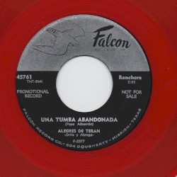 Una tumba abandonada / El adiós del prisionero