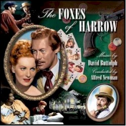 The Foxes of Harrow