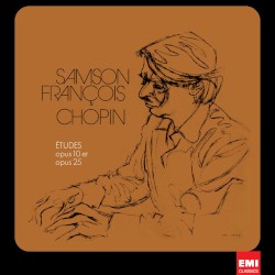 Études, opus 10 et opus 25