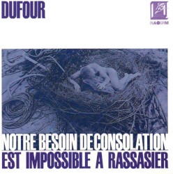 Notre besoin de consolation est impossible à rassasier
