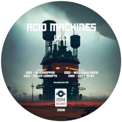 Acid Machines, Vol. 1