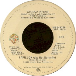 Papillon (aka Hot Butterfly)