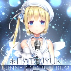 Sunnyrain Lovestory SUNNY COVER ALBUM *HATSUYUKI