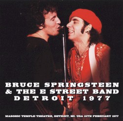 1977‐02‐15: Masonic Temple Theatre, Detroit, MI, USA
