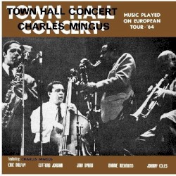 Town Hall Concert 1964, Volume 1
