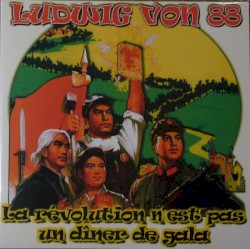 La révolution n'est pas un dîner de gala