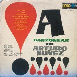 A danzonear con Arturo Núñez