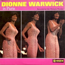 Dionne Warwick in Paris