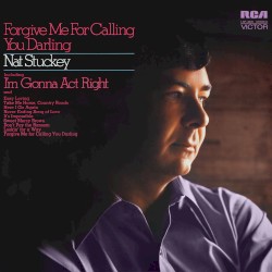 Forgive Me for Calling You Darling