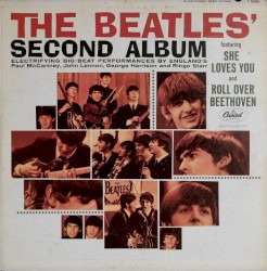 The Beatles’ Second Album