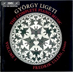 The Complete Piano Music, Volume I