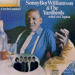 Sonny Boy Williamson & The Yardbirds
