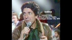 Live at Falkoner Teatret, Copenhagen, Denmark, October 17, 1979