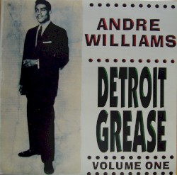 Detroit Grease, Volume One