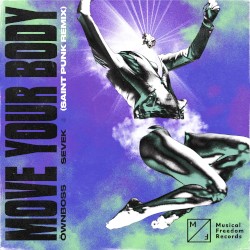 Move Your Body (Saint Punk extended remix)