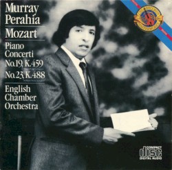 Piano Concerti No. 19, K.459, No. 23, K. 488