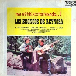 Me estás cotorreando