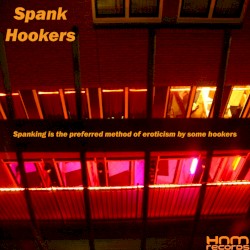 Spanking Is the Prefered Method of Eroticism by Some Hookers