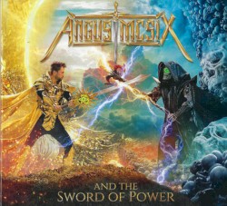 Angus McSix and the Sword of Power