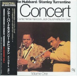 In Concert, Volume One