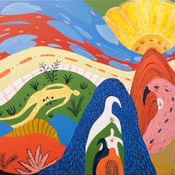 The Great Wave off Kanagawa