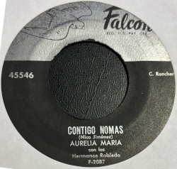 Contigo nomás / Gorrioncito enamorado