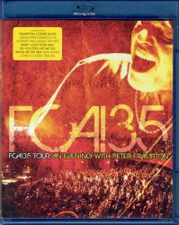 FCA!35 Tour: An Evening With Peter Frampton