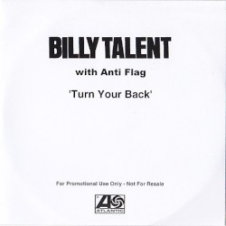 Turn Your Back