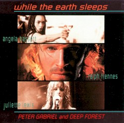 While the Earth Sleeps