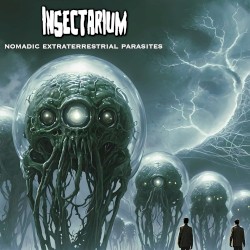 Nomadic Extraterrestrial Parasites