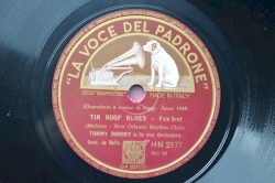 Tin Roof Blues / Boogie Woogie