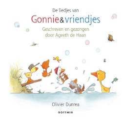 De liedjes van Gonnie & vriendjes