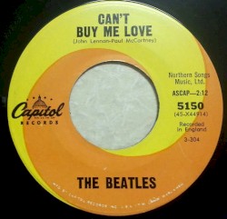 Can't Buy Me Love / You Can't Do That