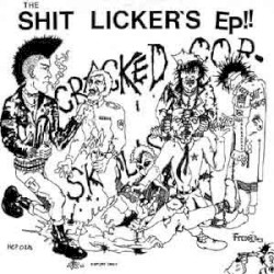 GBG 1982 / Cracked Cop Skulls