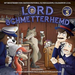 Lord Schmetterhemd - Folge 5: Der große Kojote