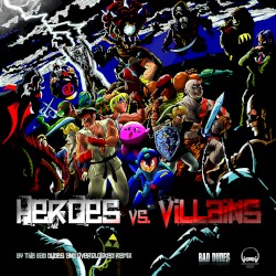 Heroes vs. Villains