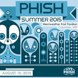 2015‐08‐15: Merriweather Post Pavilion, Columbia, MD, USA