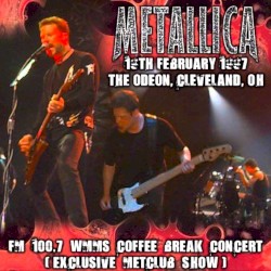 1997-02-19: The Odeon, Cleveland, OH
