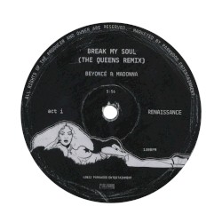 BREAK MY SOUL (THE QUEENS REMIX)