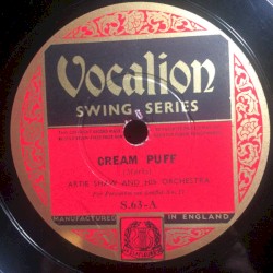 Cream Puff / Sobbin' Blues